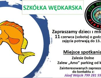 Szkółka wedkarska 11.02.2022